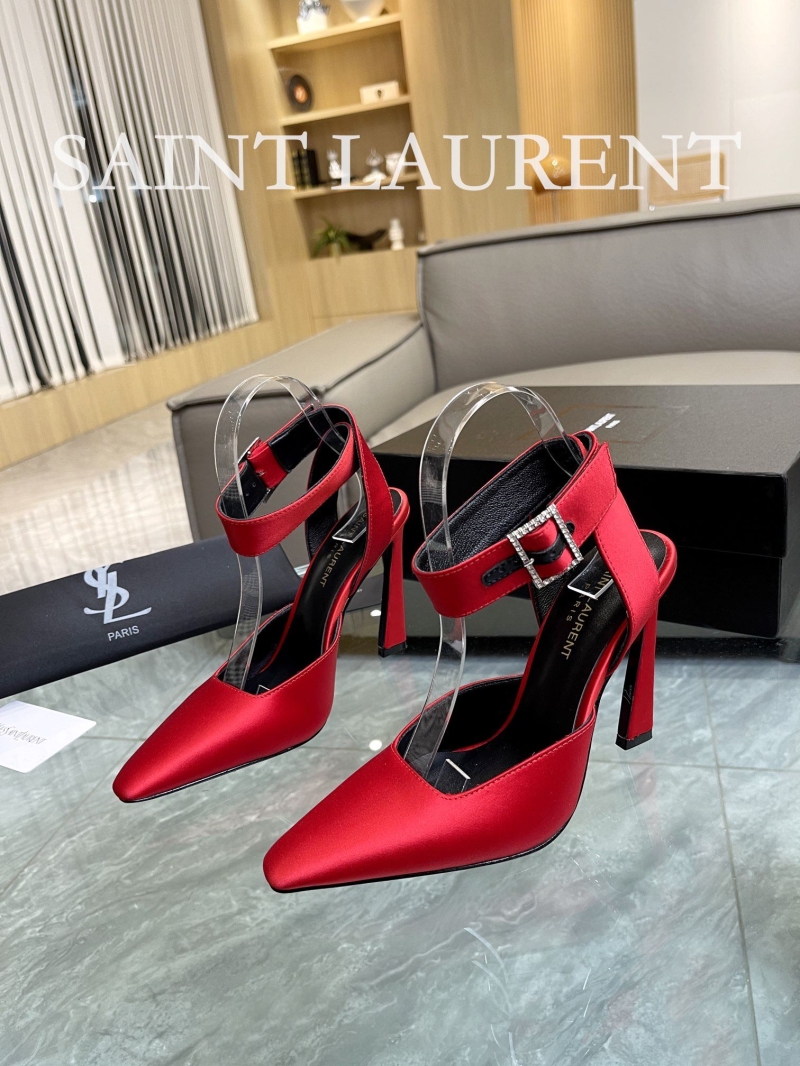 YSL High Heels